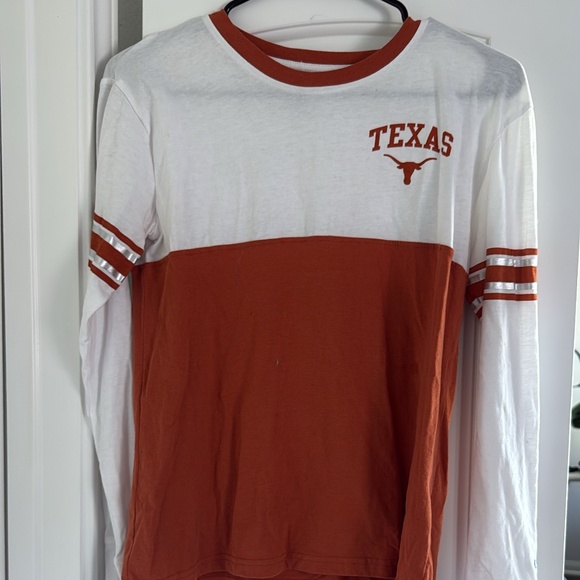 Champion Women’s University of Texas Long Sleeve Shirt Small - Picture 1 of 3
